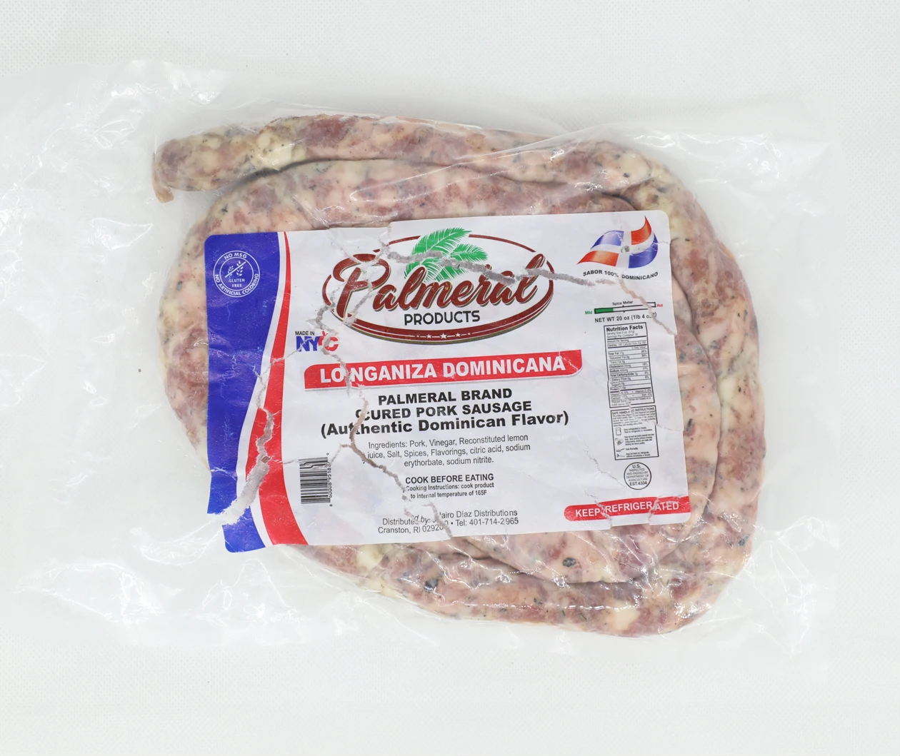 Longaniza Artesanal