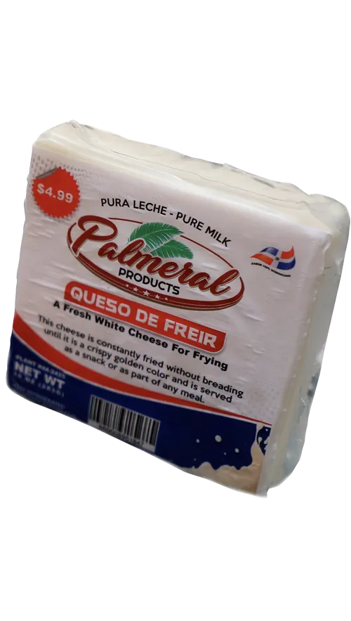 Queso de Freir Palmeral Products