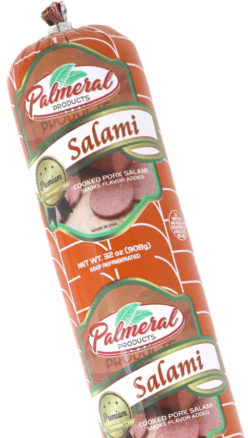 Salami Premium Palmeral Products