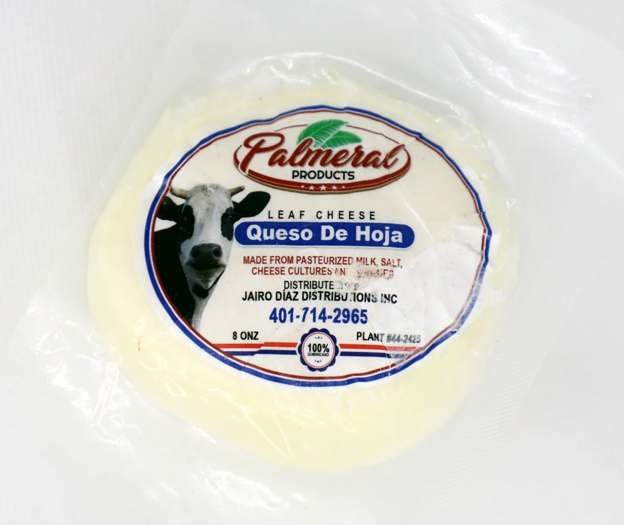 Queso de Hoja