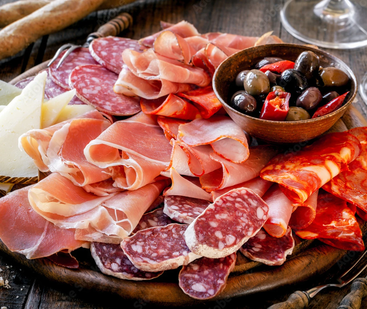 Salami Dominicano Env