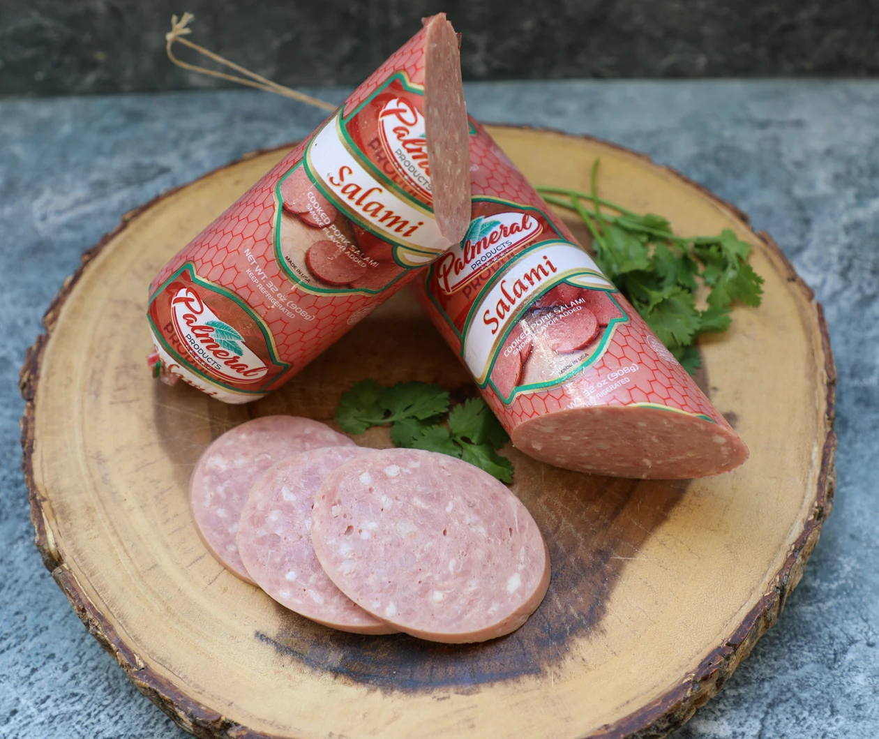 Salami Palmeral Dominicano 2