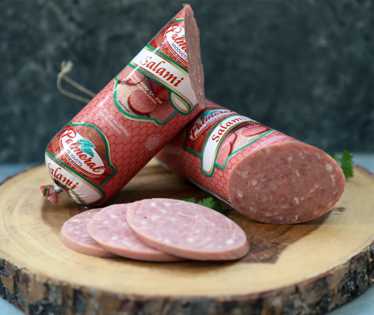 Salami Palmeral