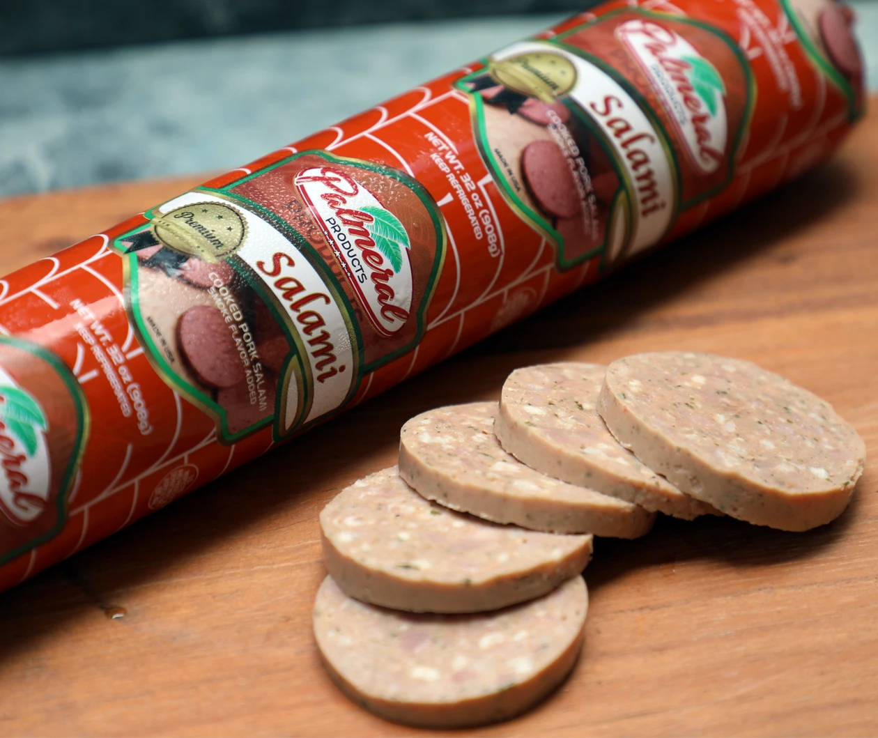 Salami Palmeral Premium