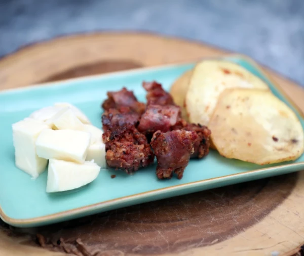 Longaniza 3 Palmeral Products
