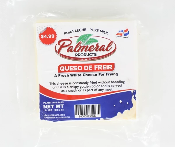 Palmeral Products Queso De Freir Producto