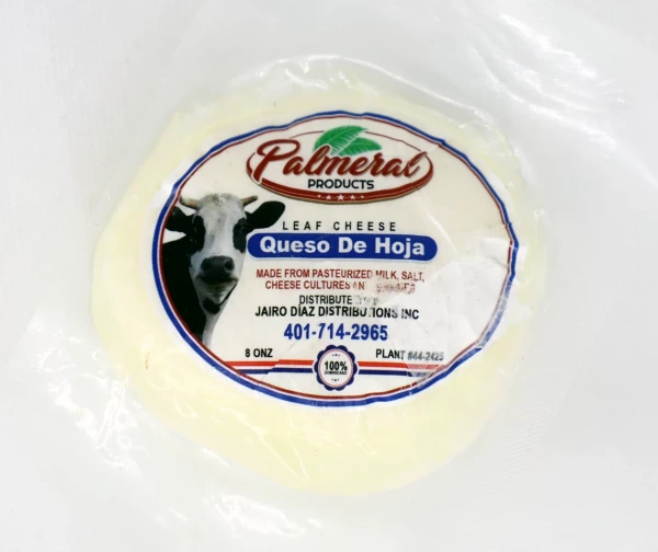 QDHPP Queso de Hoja